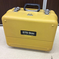 TOPCON GUPPY GTS-305SⅡ 測量機