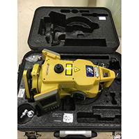 topcon GPT-7005 トータルステーション