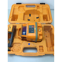 ペンタックス PLP-602 レーザー 水平回転